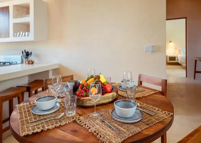 Private 6br Jungle Compound With Rooftop Pool * Tulum