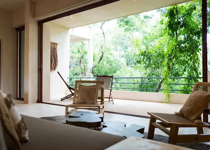 Holiday home Private 6br Jungle Compound With Rooftop Pool *