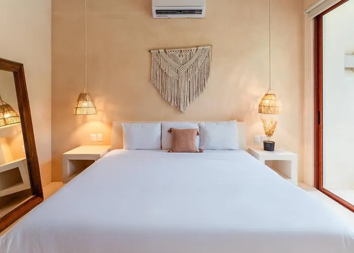 Private 6br Jungle Compound With Rooftop Pool Holiday home Tulum