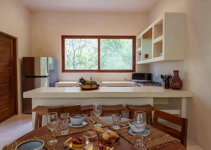 Private 6br Jungle Compound With Rooftop Pool * Tulum