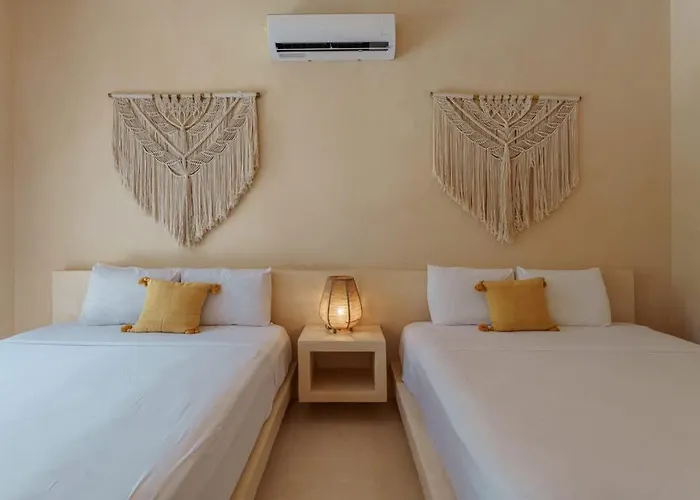 Private 6br Jungle Compound With Rooftop Pool Holiday home Tulum