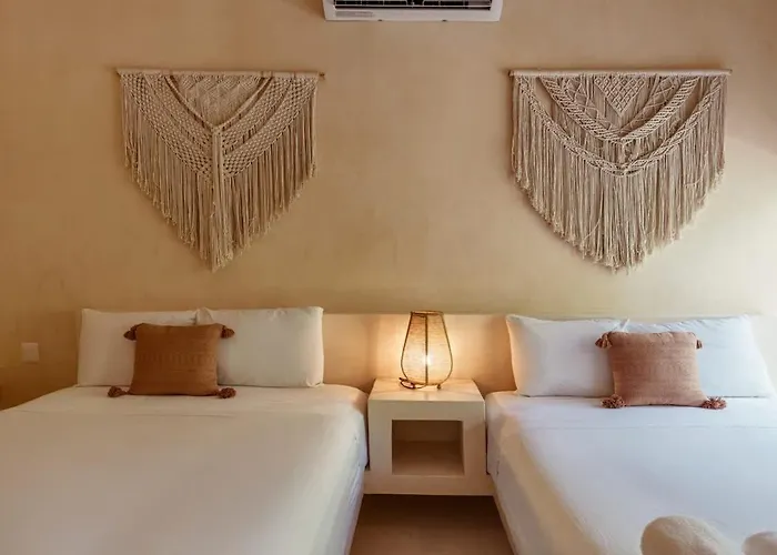 Holiday home Private 6br Jungle Compound With Rooftop Pool Tulum