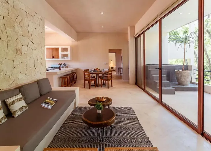 Holiday home Private 6br Jungle Compound With Rooftop Pool Tulum