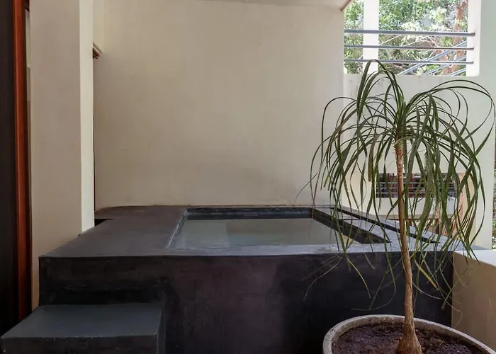 Private 6br Jungle Compound With Rooftop Pool Holiday home Tulum