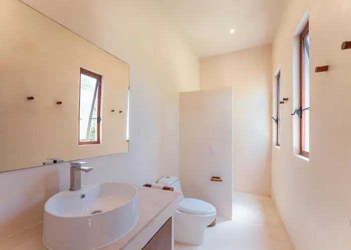 Holiday home Private 6br Jungle Compound With Rooftop Pool Tulum