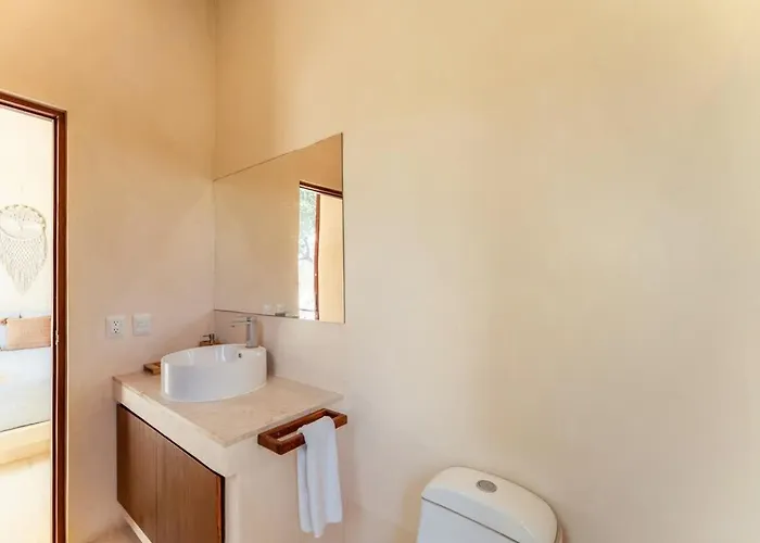Private 6br Jungle Compound With Rooftop Pool * Tulum